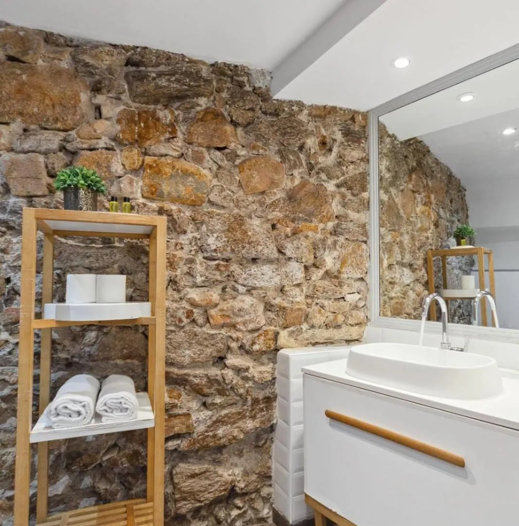 La Suite Confidentielle - Balneo - Sauna - Hypercentre - Ac كان شقة