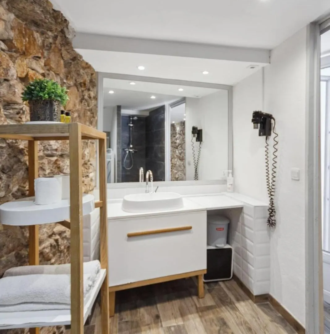 شقة La Suite Confidentielle - Balneo - Sauna - Hypercentre - Ac كان