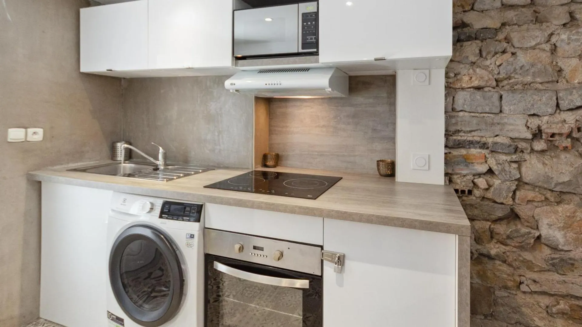 La Suite Confidentielle - Balneo - Sauna - Hypercentre - Ac كان فرنسا