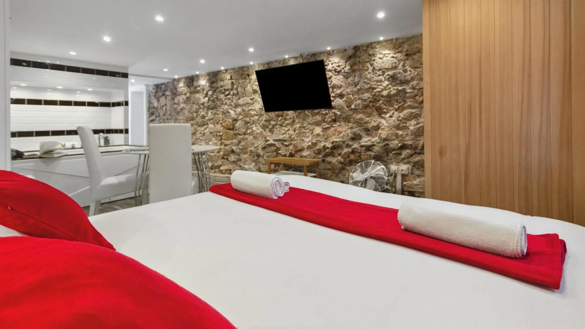 شقة La Suite Confidentielle - Balneo - Sauna - Hypercentre - Ac كان فرنسا