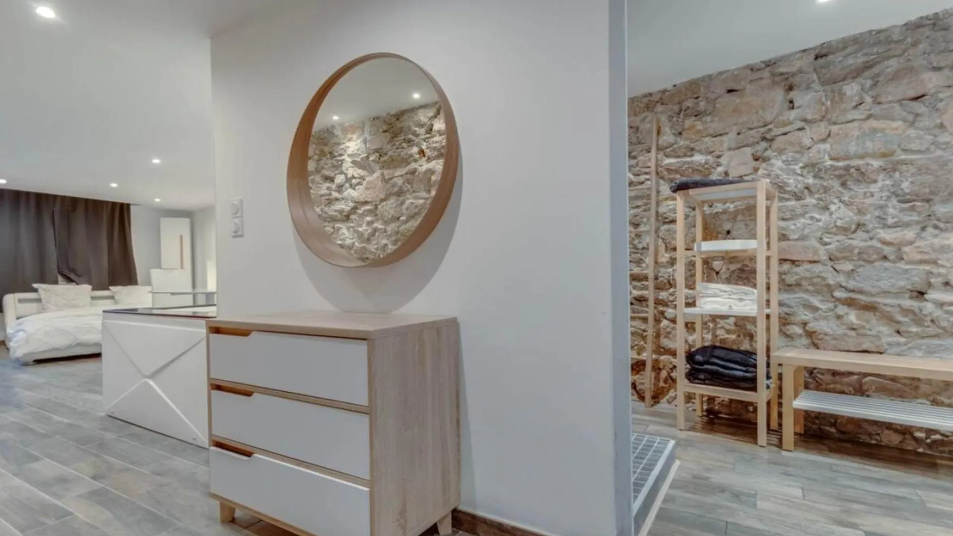 La Suite Confidentielle - Balneo - Sauna - Hypercentre - Ac Cannes Apartment