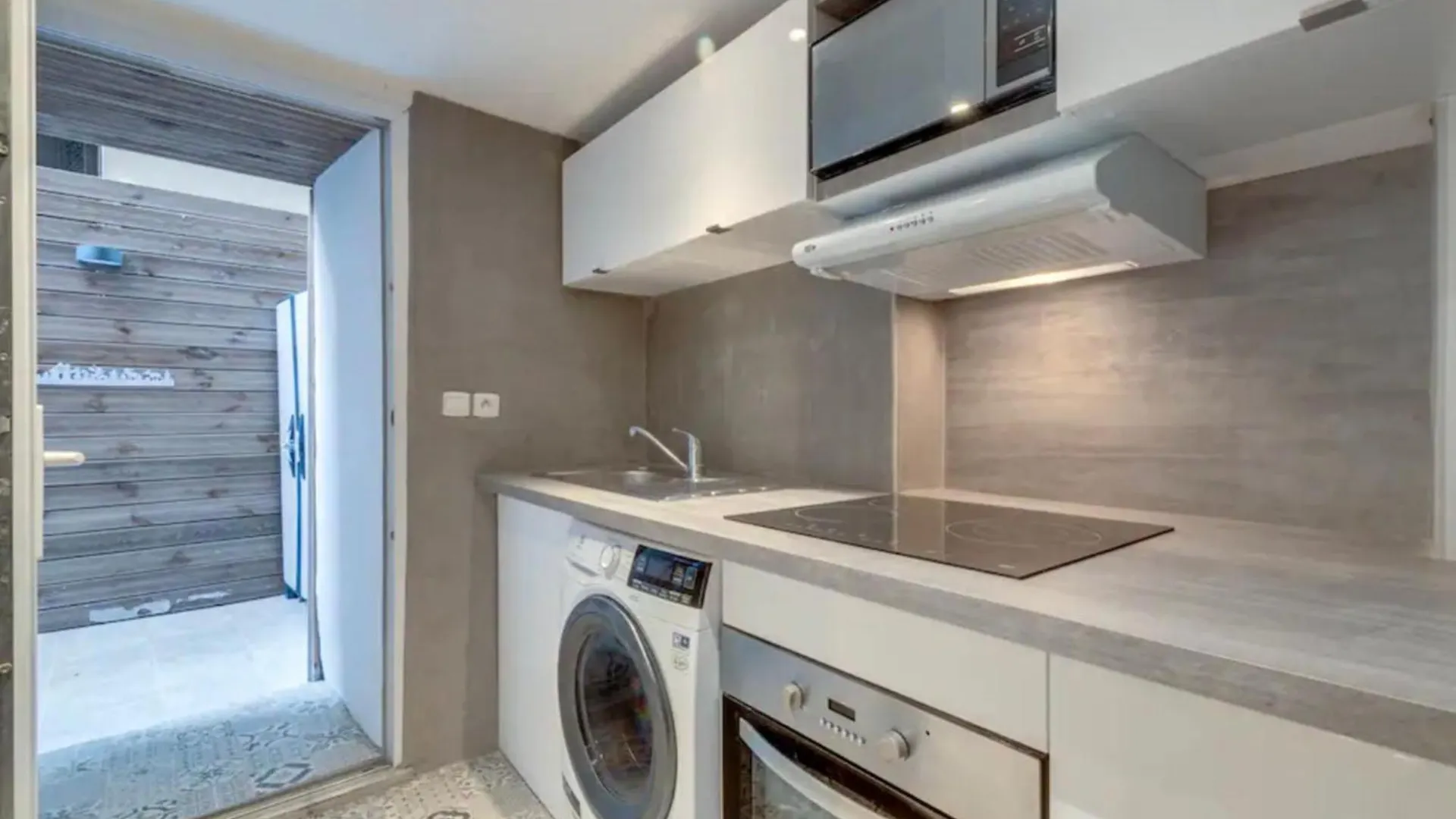 Apartment La Suite Confidentielle - Balneo - Sauna - Hypercentre - Ac Cannes
