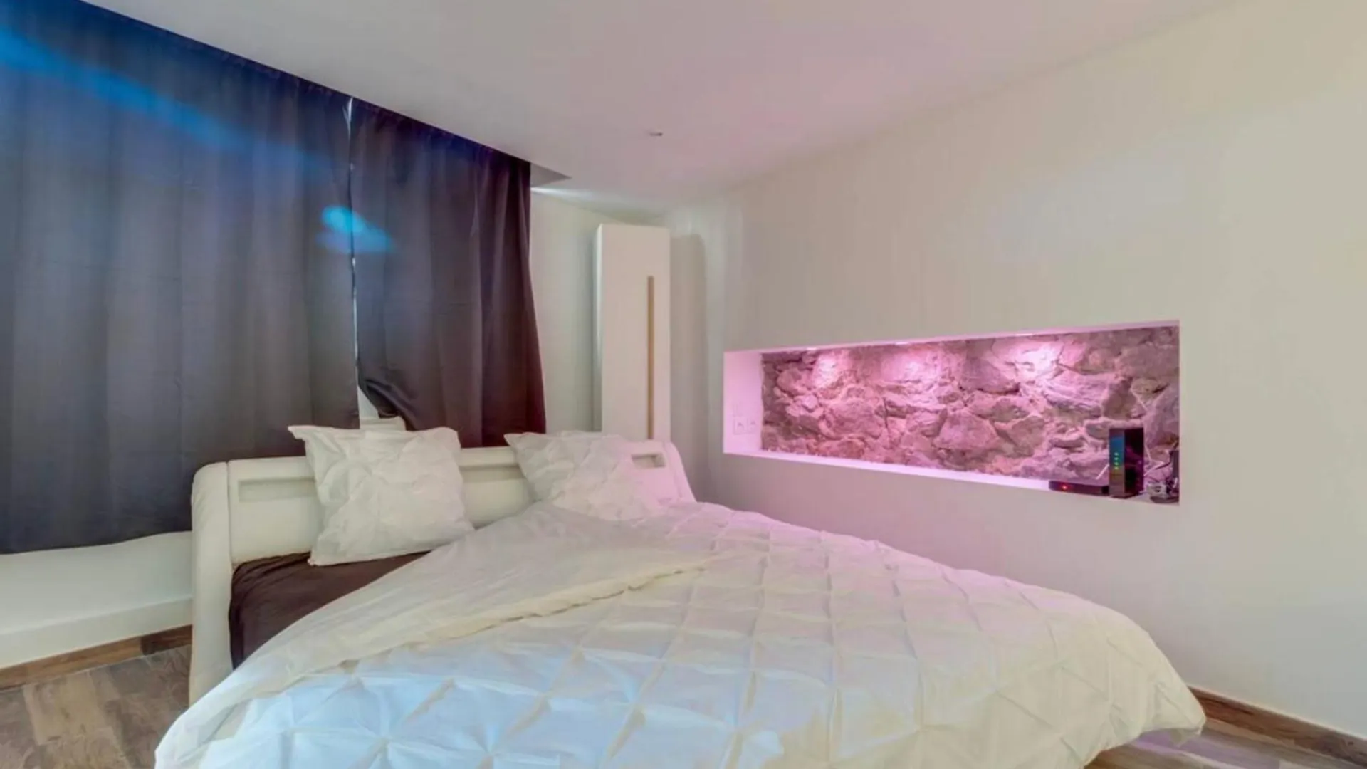 La Suite Confidentielle - Balneo - Sauna - Hypercentre - Ac Cannes